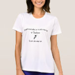 Pick Girlfriend or Trombone Shirt