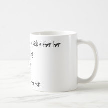 Pick Girlfriend or Welding Coffee Mugs