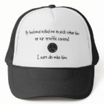 Pick Husband or Air Traffic Control Hat