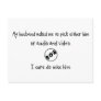 Pick Husband or Audio And Video Post Cards