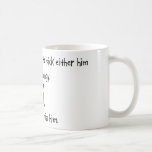 Pick Husband or Physiology Coffee Mugs