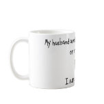 Pick Husband or Projection mugs