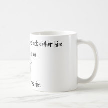 Pick Husband or Snare Drum Mugs
