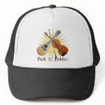 Pick 'n' Fiddle 1 Hats