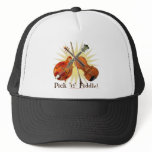 Pick 'n' Fiddle 2 Hat
