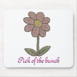 Pick of the bunch Mouse Mat