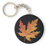 Pick This Leaf keychains