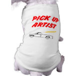 Pick Up Artist Dog Apparel pet clothing