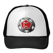 Pick Up Artists Unite Mesh Hats
