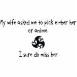 Pick Wife or Anime Photo Cut Outs