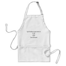 Pick Wife or EEG Aprons