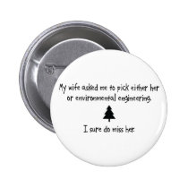 Pick Wife or Environmental Engineering buttons
