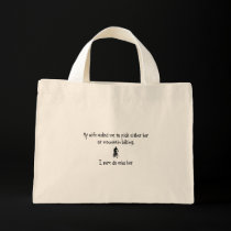 Pick Wife or Mountain Biking bags