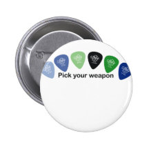 Pick Your Weapon Buttons