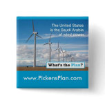 Pickens Plan - Wind buttons