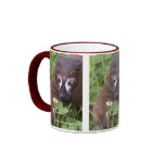 Picking Clover Mug