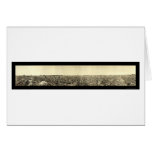 Picking Cotton Photo 1917 Greeting Card