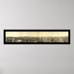 Picking Cotton Photo 1917 Print