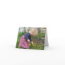 Picking Dandelions Notecards