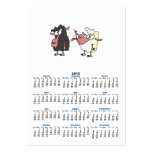 picking on the black sheep cartoon business card