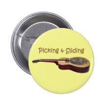 Picking & Sliding Button