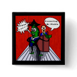 Pickle Grad