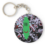 pickle Joy keychains