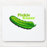 PICKLE KISSER mousepads
