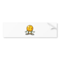 Pickleball Bumper Stickers