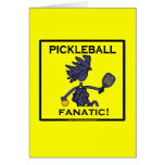 Pickleball Fanatic