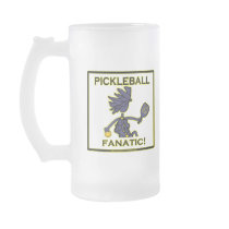 Pickleball Fanatic Gifts & T Shirts Mugs