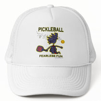 Pickleball Fearless Fun