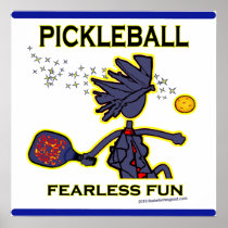 Pickleball Fearless Fun