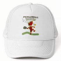 Pickleball Paddles Well With Others