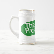 Pickles Beer Stein Mug