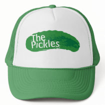Pickles Trucker Hat