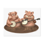 pick'n'grin post card