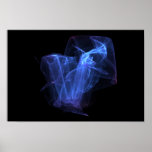 Pickover Attractor posters