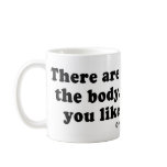 Pickup Lines - "Would you like one more bone?" mugs