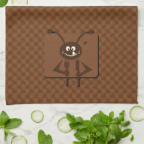 Picnic Ant Kitchen Towel kitchen towels
