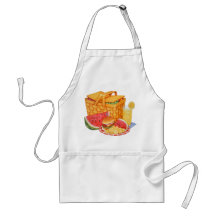 picnic basket apron