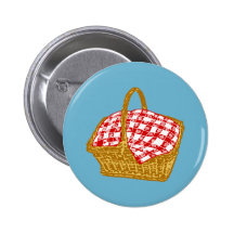 Picnic Basket Buttons
