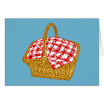Picnic Basket cards