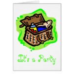 Picnic Basket cards