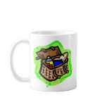 Picnic Basket mugs