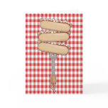 Picnic BBQ Invitation cards