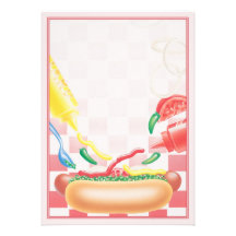 Picnic © custom invites