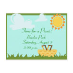 PICNIC invitation