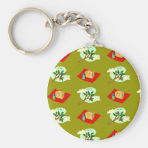 Picnic Keychains