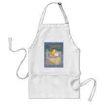 Picnic Pear Aprons